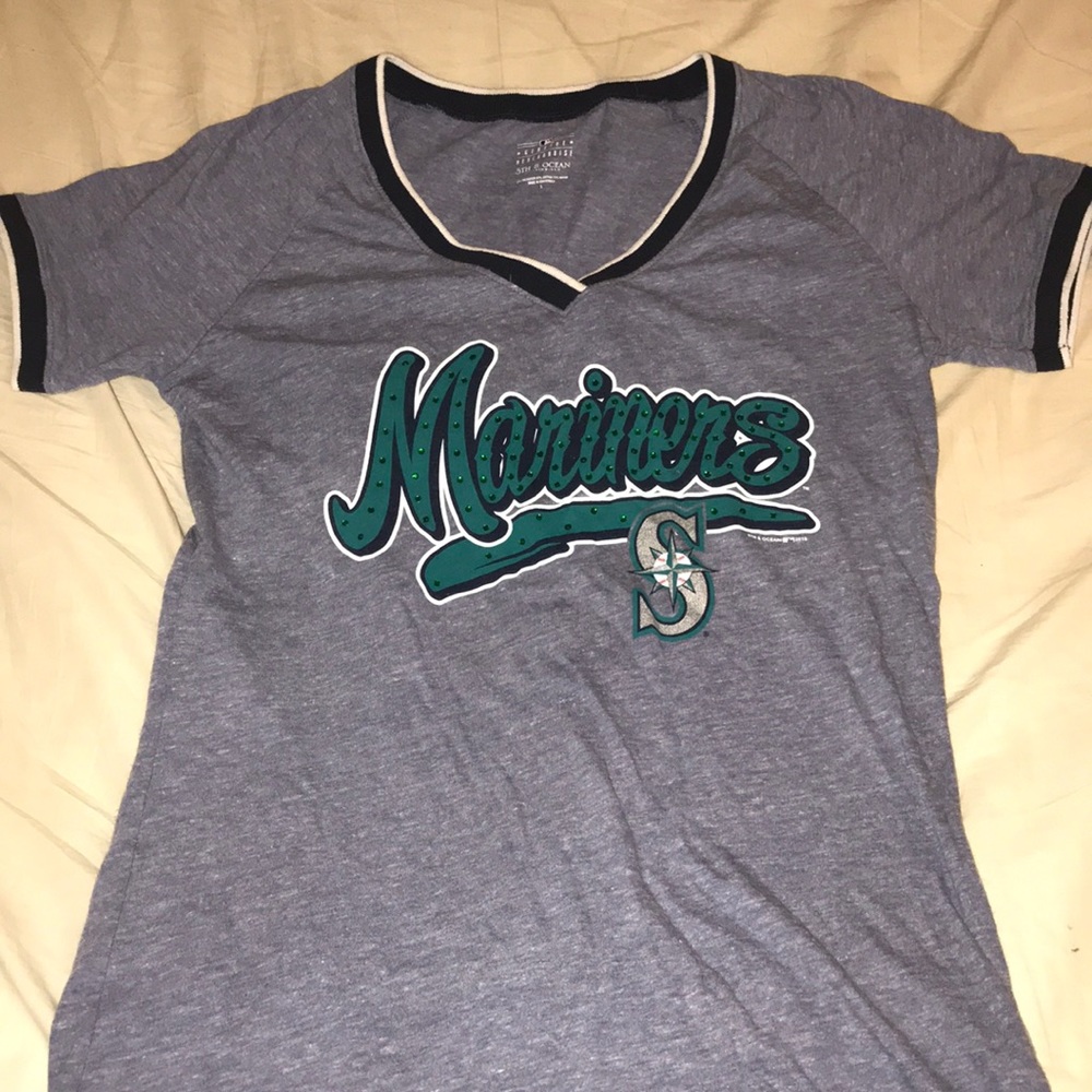 🌵MARINERS t-shirt